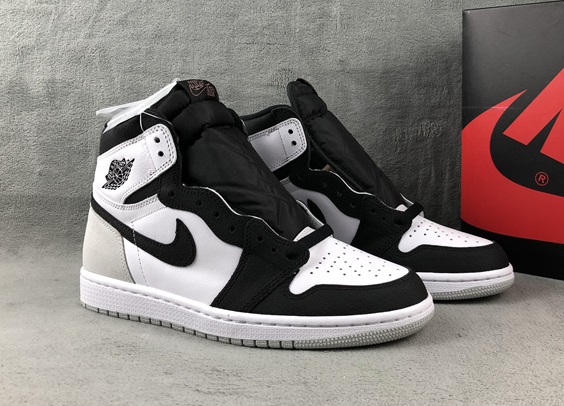 Air Jordan Retro 1 Grade AAA Stage Haze - Click Image to Close